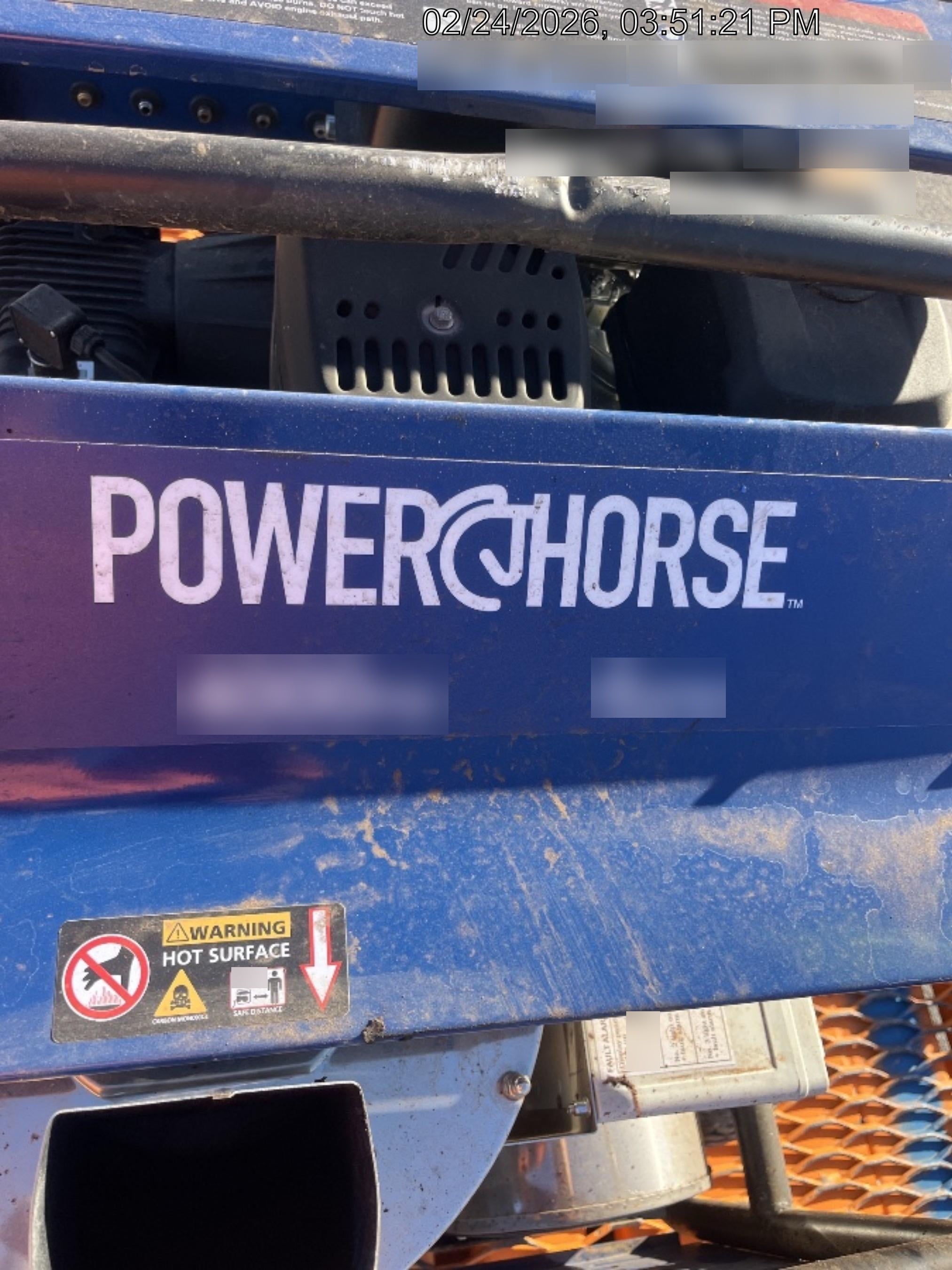 2020 MI-T-M CORPORATION HSP-3504-3MGH