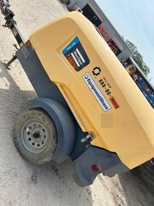 2022 ATLAS COPCO XAS188