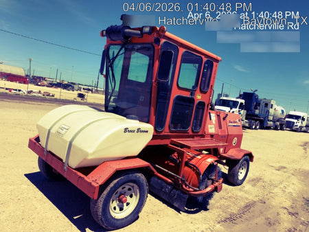2019 BROCE RCT350