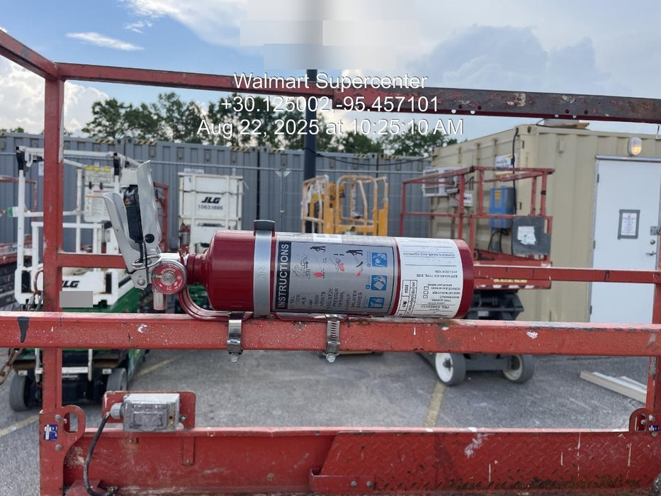 2018 SKYJACK SJIII-3219