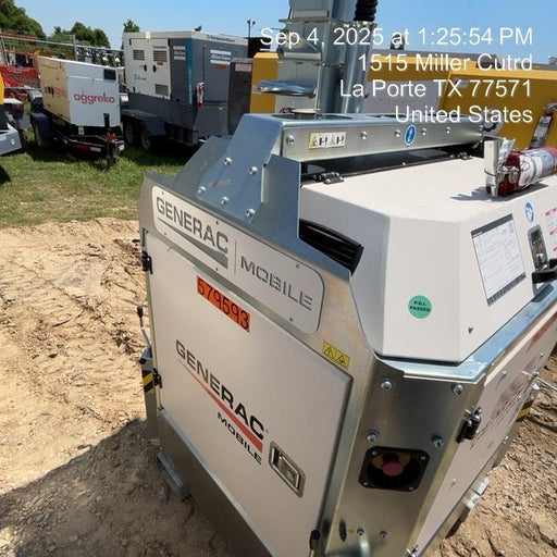 2025 GENERAC SLT-DCUBEHYPRK2