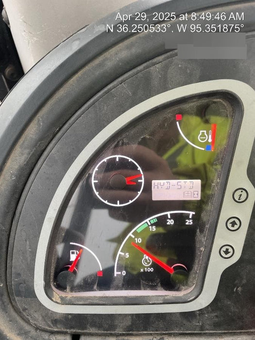 2023 JCB 3CX-14 Extendable Stick