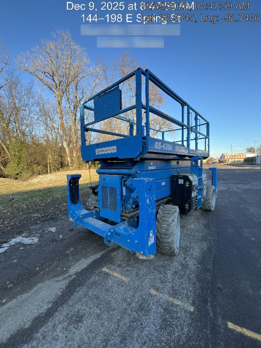 2020 GENIE GS-4390 RT