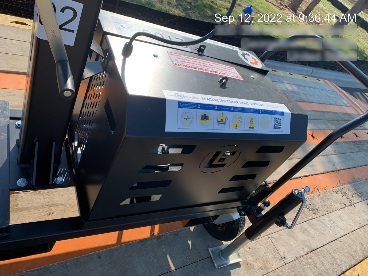 2022 LIND EQUIPMENT LE980LEDV-T4B