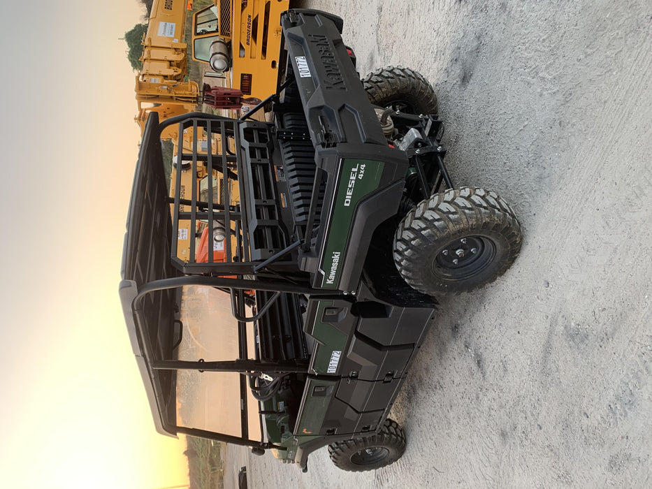 2020 KAWASAKI Mule PRO-DXT (Half Door)