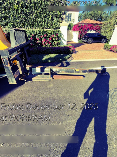 2020 STAR INDUSTRIES M1360B - Star JIB Boom