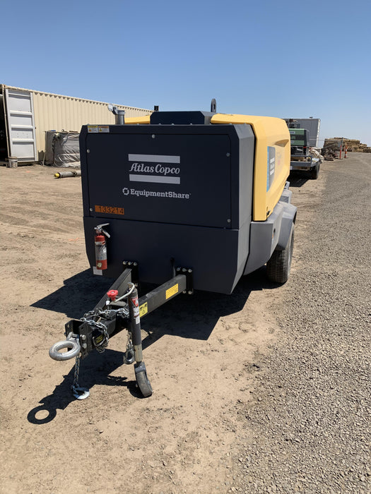 2020 ATLAS COPCO XATS 400 PFF