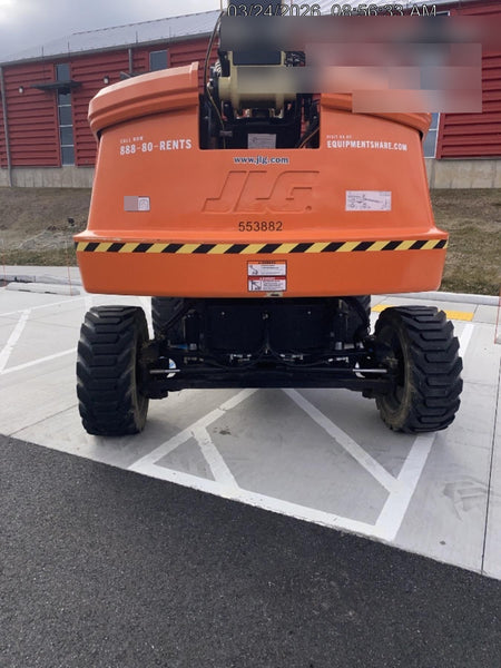 2025 JLG 660SJ