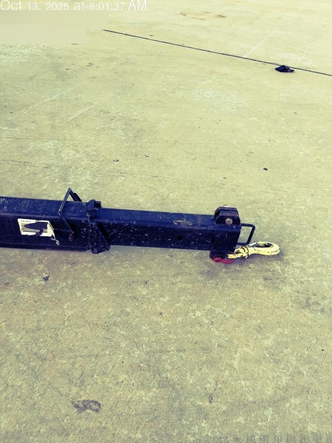 2024 STAR INDUSTRIES M1360B - Star JIB Boom
