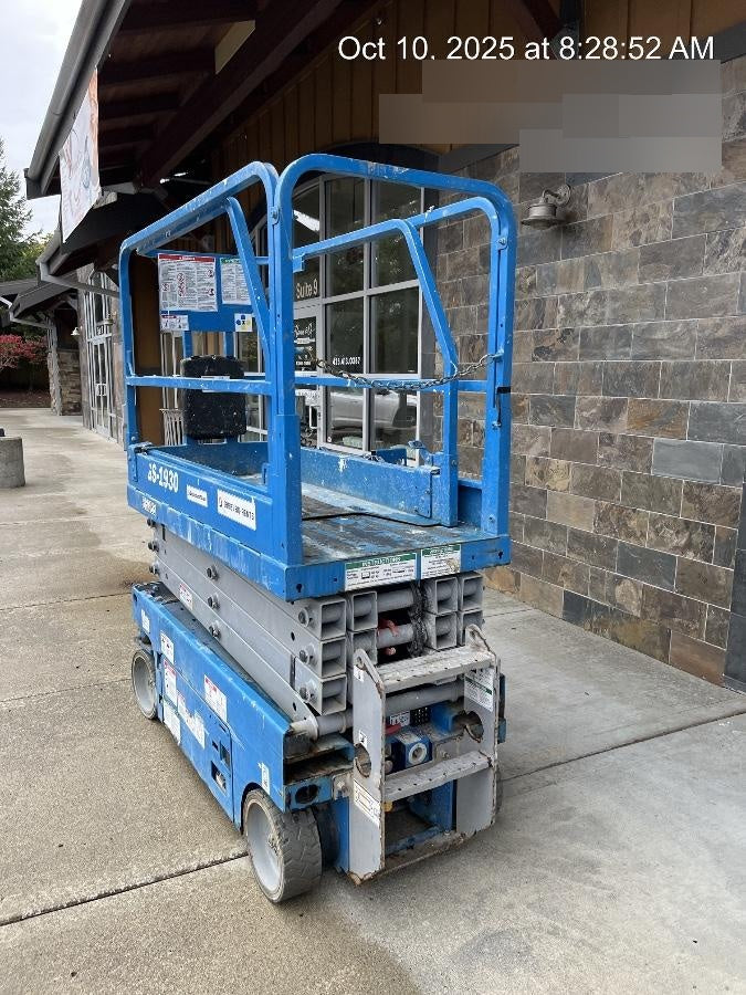 2020 Genie GS-1930 GENIE GS-1930