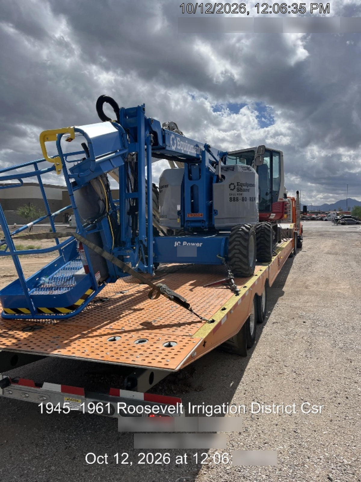 2026 GENIE Z-34/22 IC