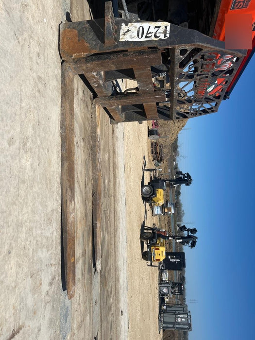 2021 PALADIN 48" Pallet Forks - Paladin