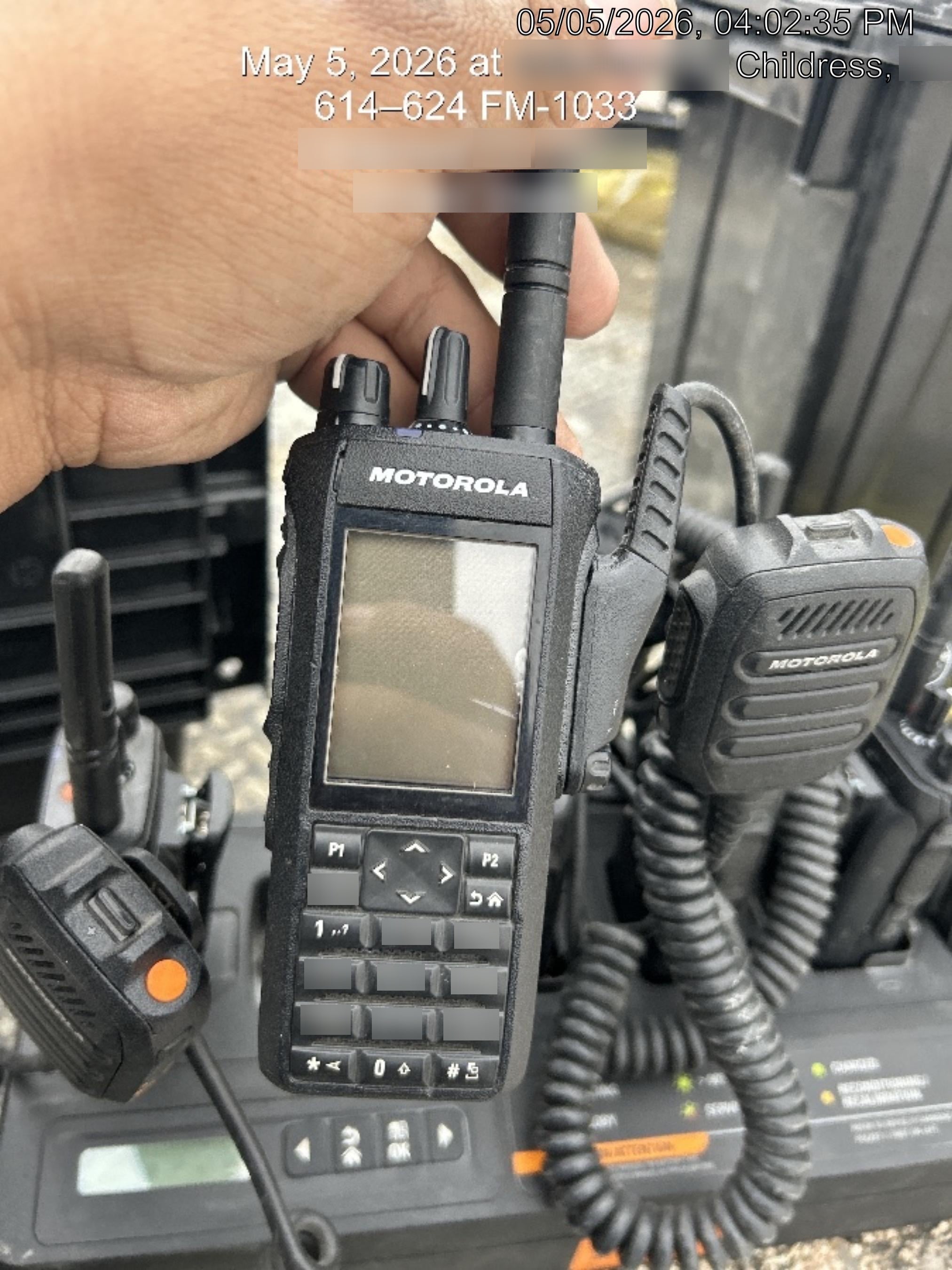 2024 MOTOROLA R7 DISPLAY