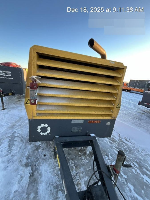 2023 ATLAS COPCO XAS 900