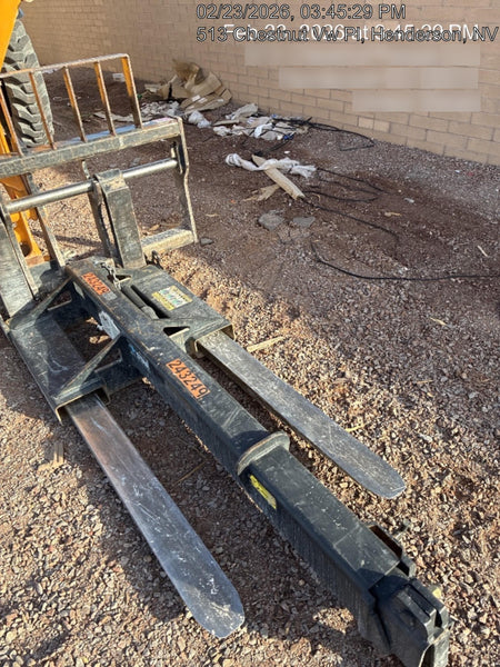 2022 STAR INDUSTRIES M1360B - Star JIB Boom