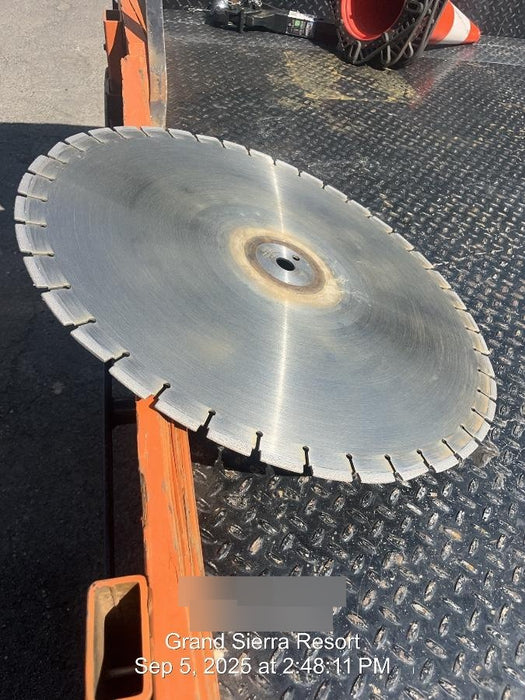 2020 HUSQVARNA FS 524