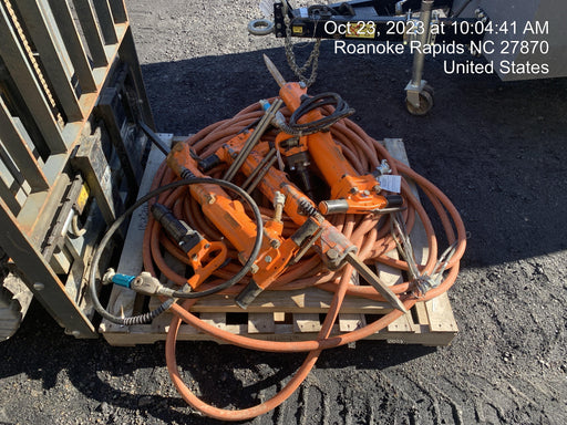 2021 MICHIGAN PNEUMATIC MP-TPB90-114