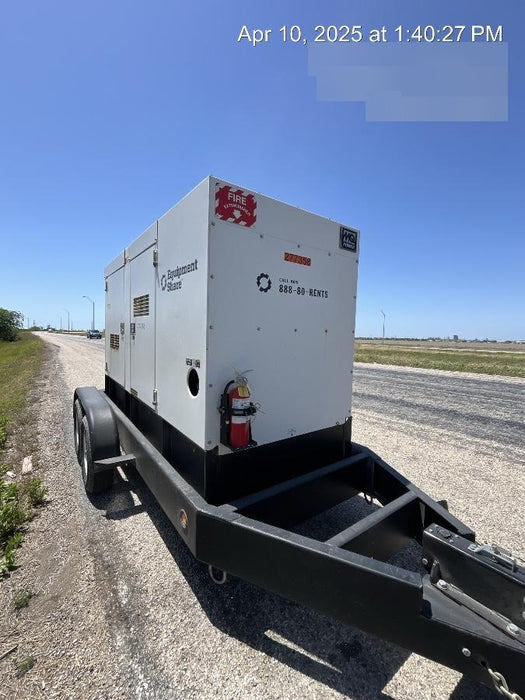 2022 MULTIQUIP DCA125