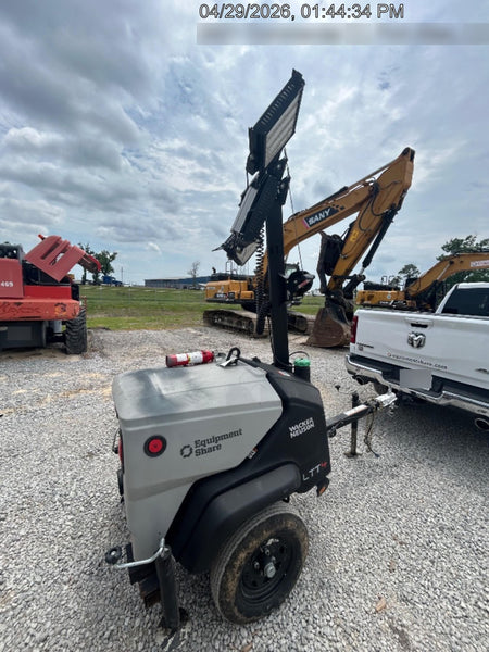2024 WACKER NEUSON LTT4