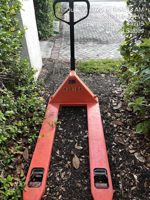 2024 MIGHTY LIFT ML55M