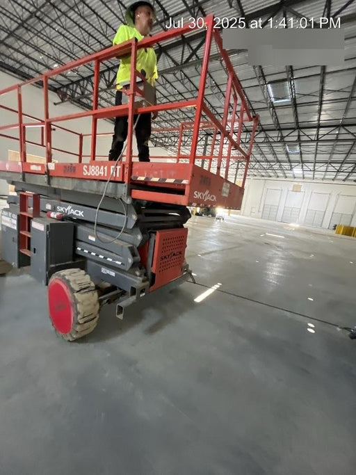 2016 SKYJACK SJ8841 RT