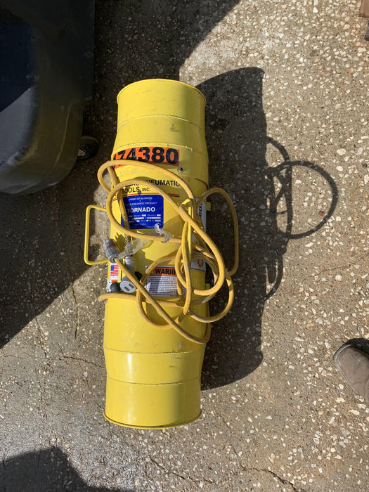 2021 TEXAS PNEUMATIC TOOLS, INC. TB-12-EXP