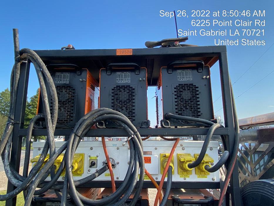 2020 LINCOLN ELECTRIC FLEXTEC 350X