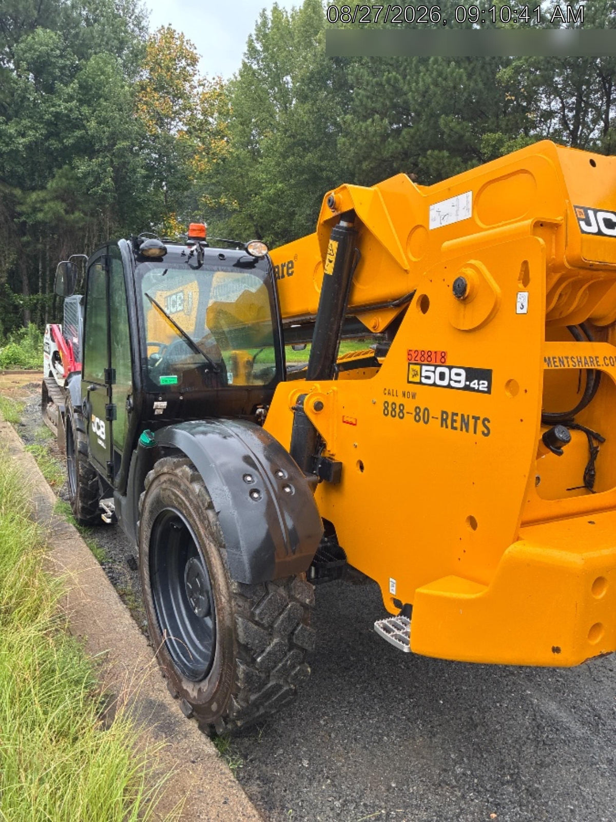 2025 JCB 509-42