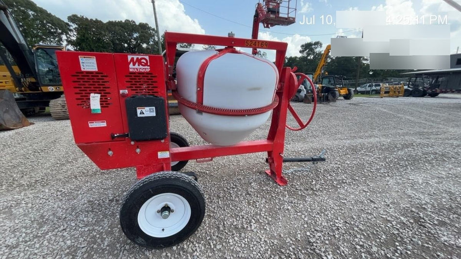 2025 MULTIQUIP MC12PH