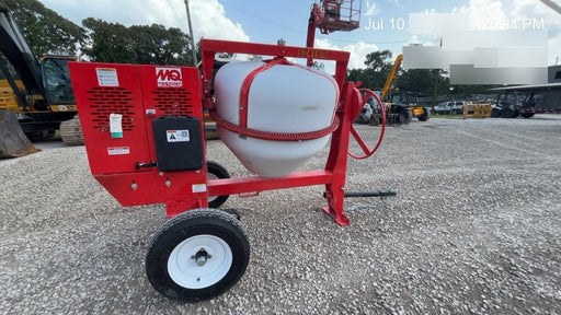 2025 MULTIQUIP MC12PH