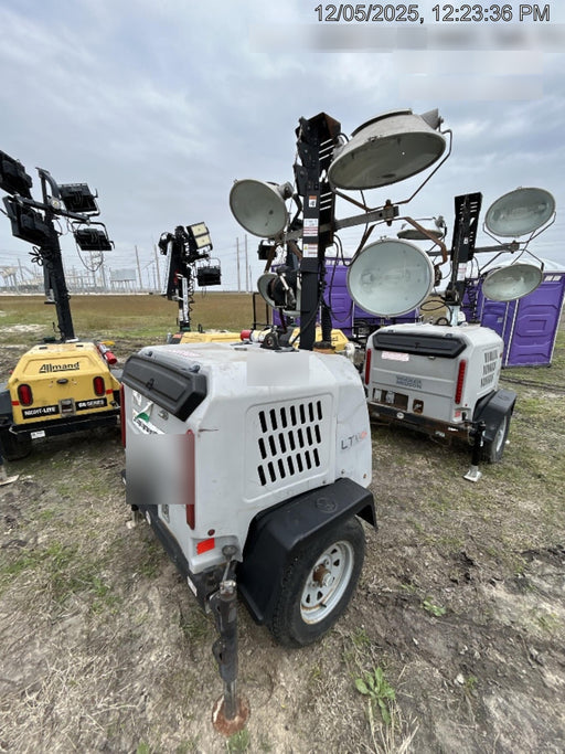 2019 Wacker Neuson LTV6L-MH Standard Options, ES Track Hardware, Fuel Level Sensor