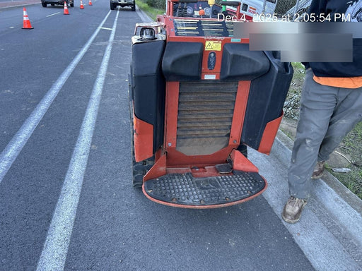 2019 DITCH WITCH SK800A