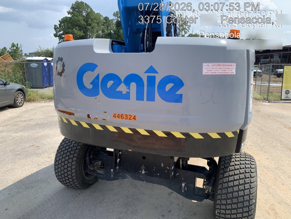 2024 GENIE S-45 HF