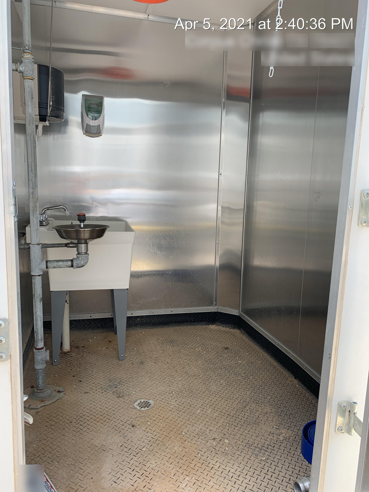 2019 LARK UNITED Shower Trailer