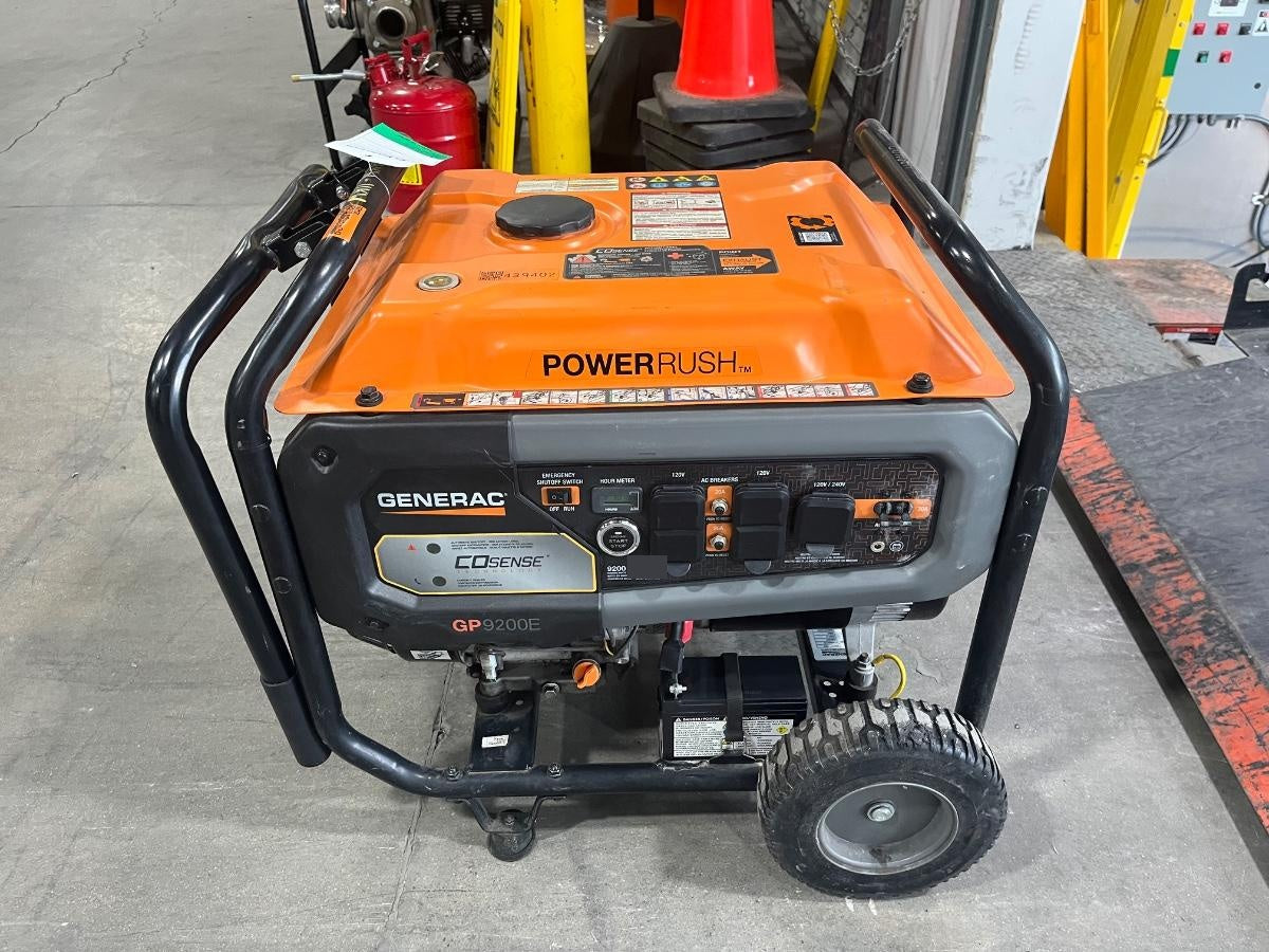 2024 GENERAC GP9200E