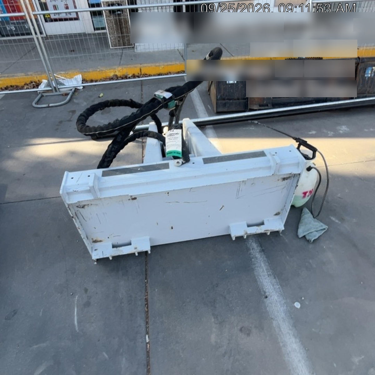 2025 FRD FX55A-SS