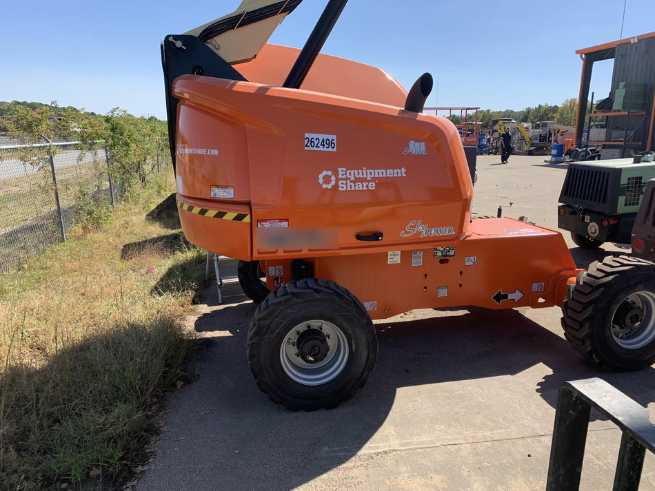 2022 JLG 460SJ