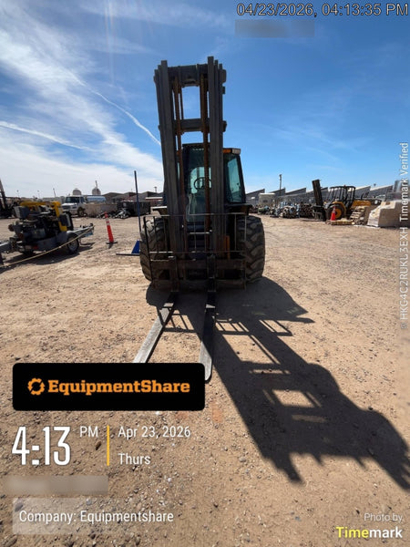 2021 CASE 588H