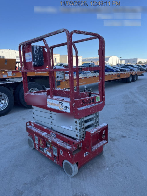 2017 MEC 1330SE MEC 1330SE Scissor Lift