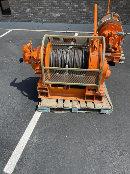 2022 MICHIGAN PNEUMATIC MP-W5036LACMBG