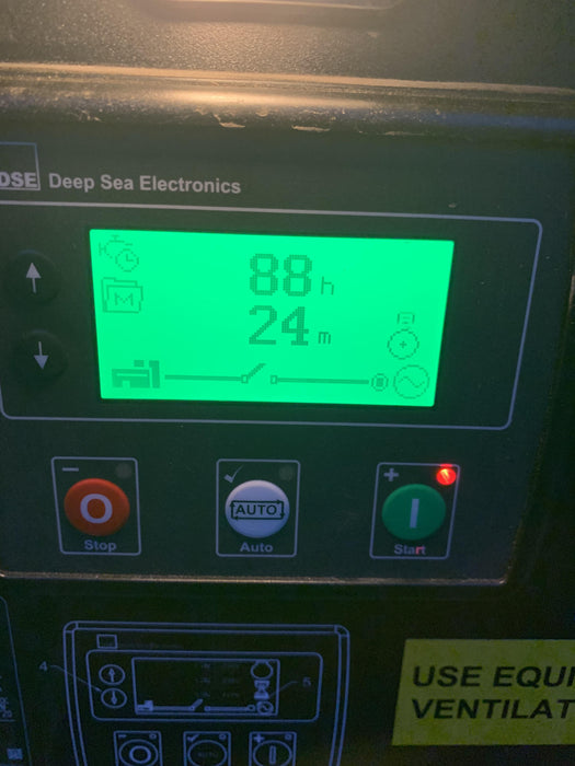 2020 ATLAS COPCO QAS25