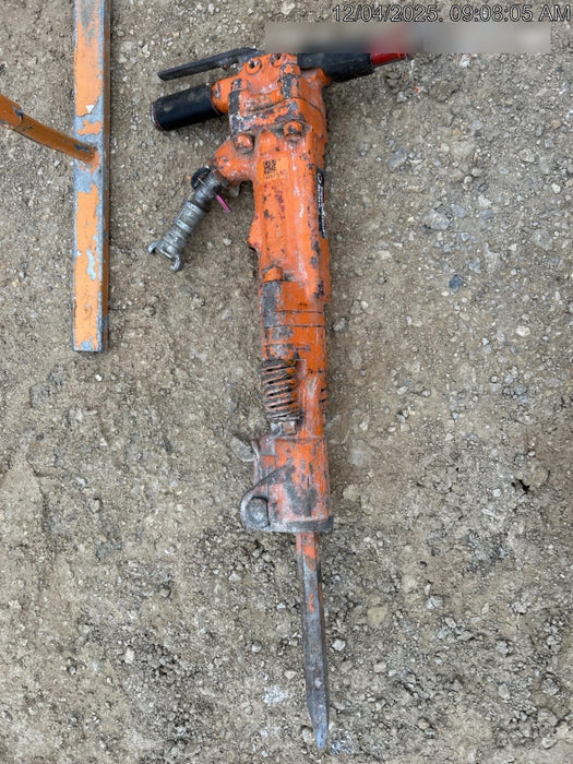 2021 MICHIGAN PNEUMATIC MP-TPB60-118