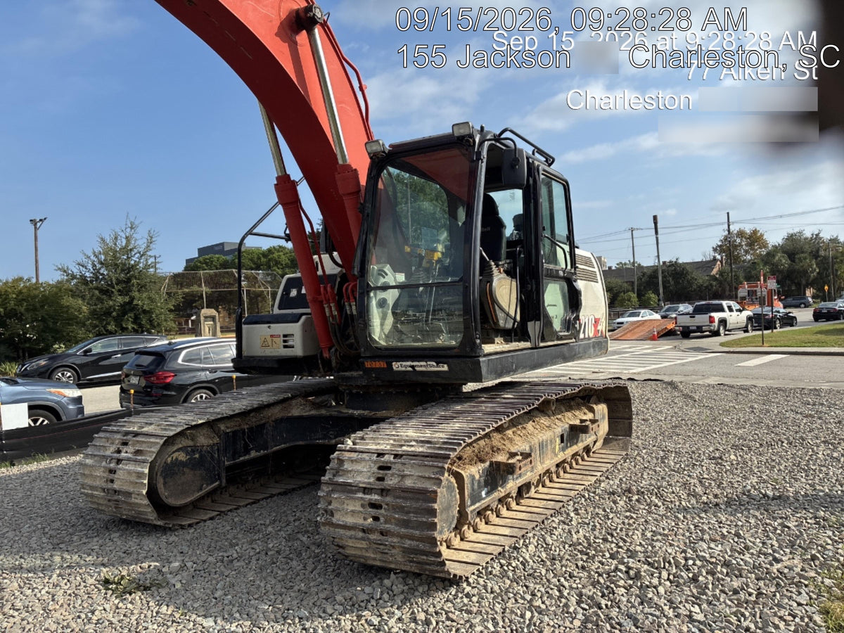 2020 LINK-BELT 210X4EX