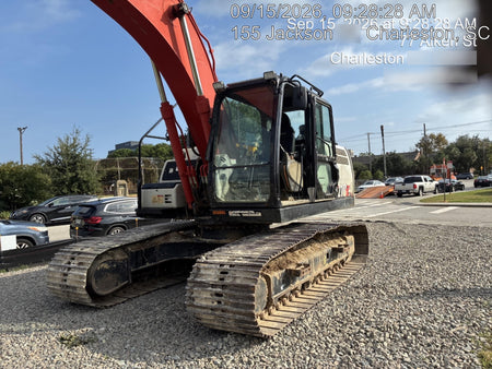 2020 LINK-BELT 210X4EX
