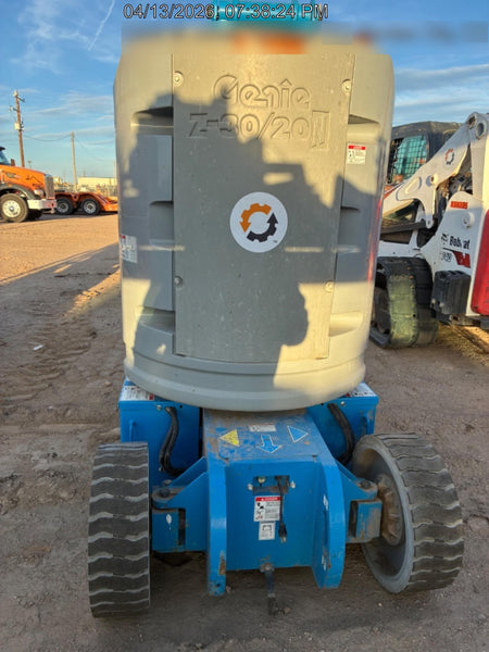 2021 GENIE Z-30/20N RJ