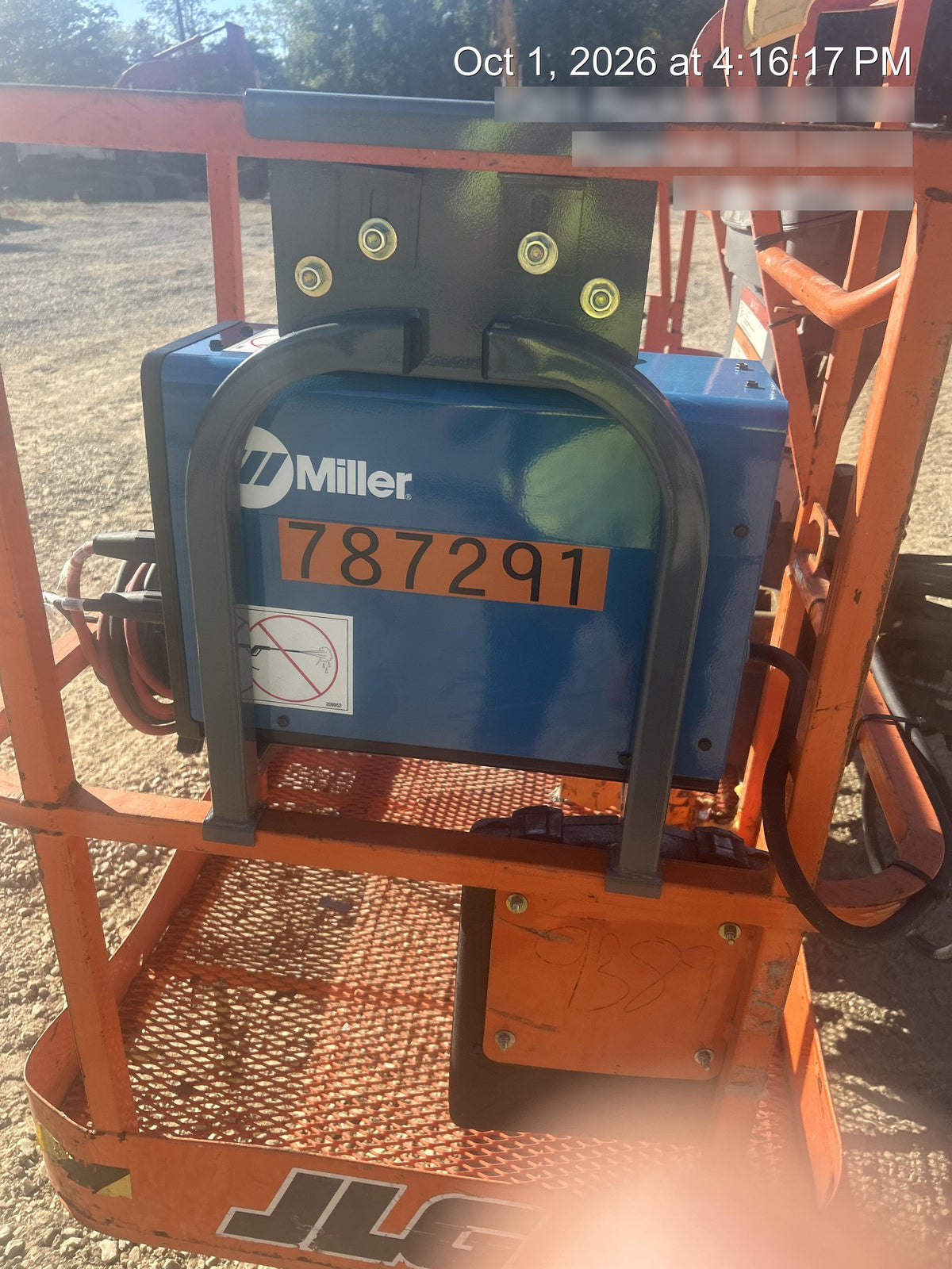 2026 MILLER ELECTRIC CST-282