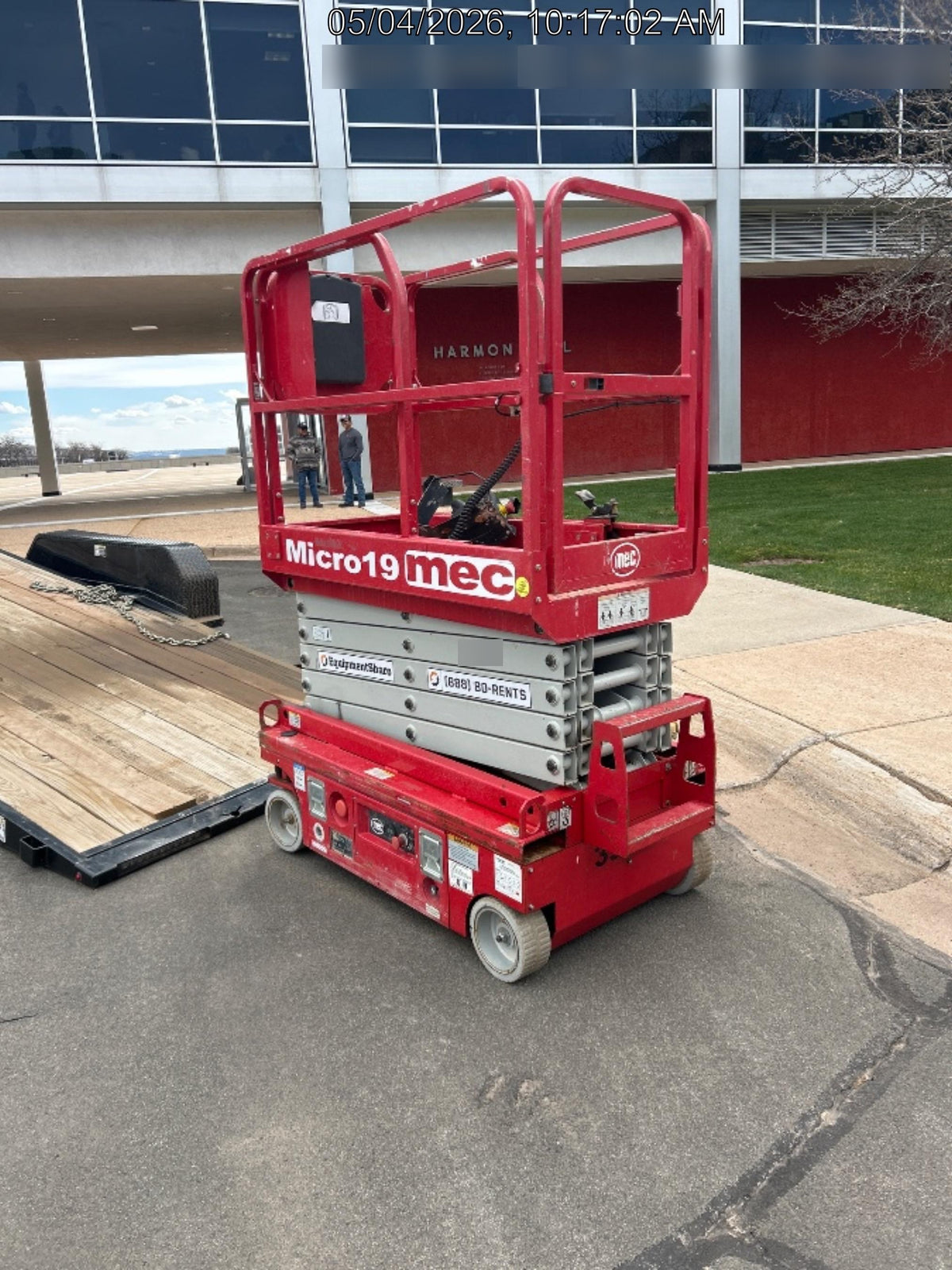 2019 MEC Micro 19