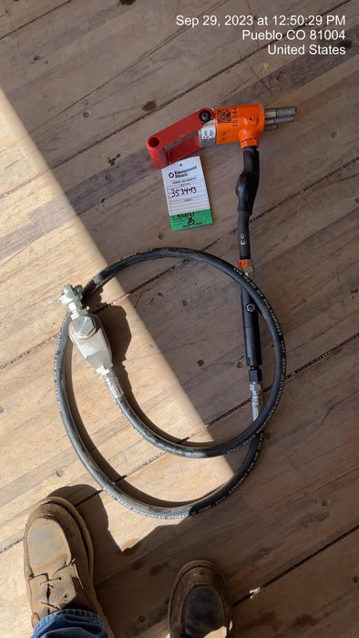 2023 MICHIGAN PNEUMATIC T3-EHDH-CARBIDE