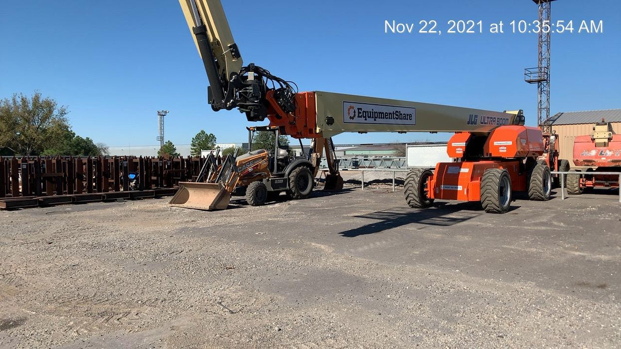 2021 JLG 1500SJ