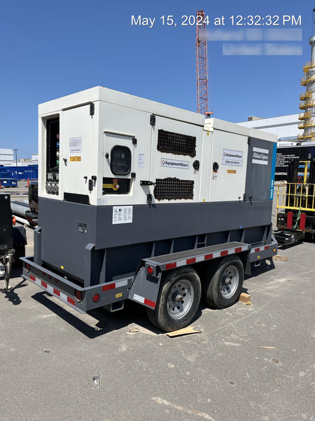 2021 ATLAS COPCO QAS150